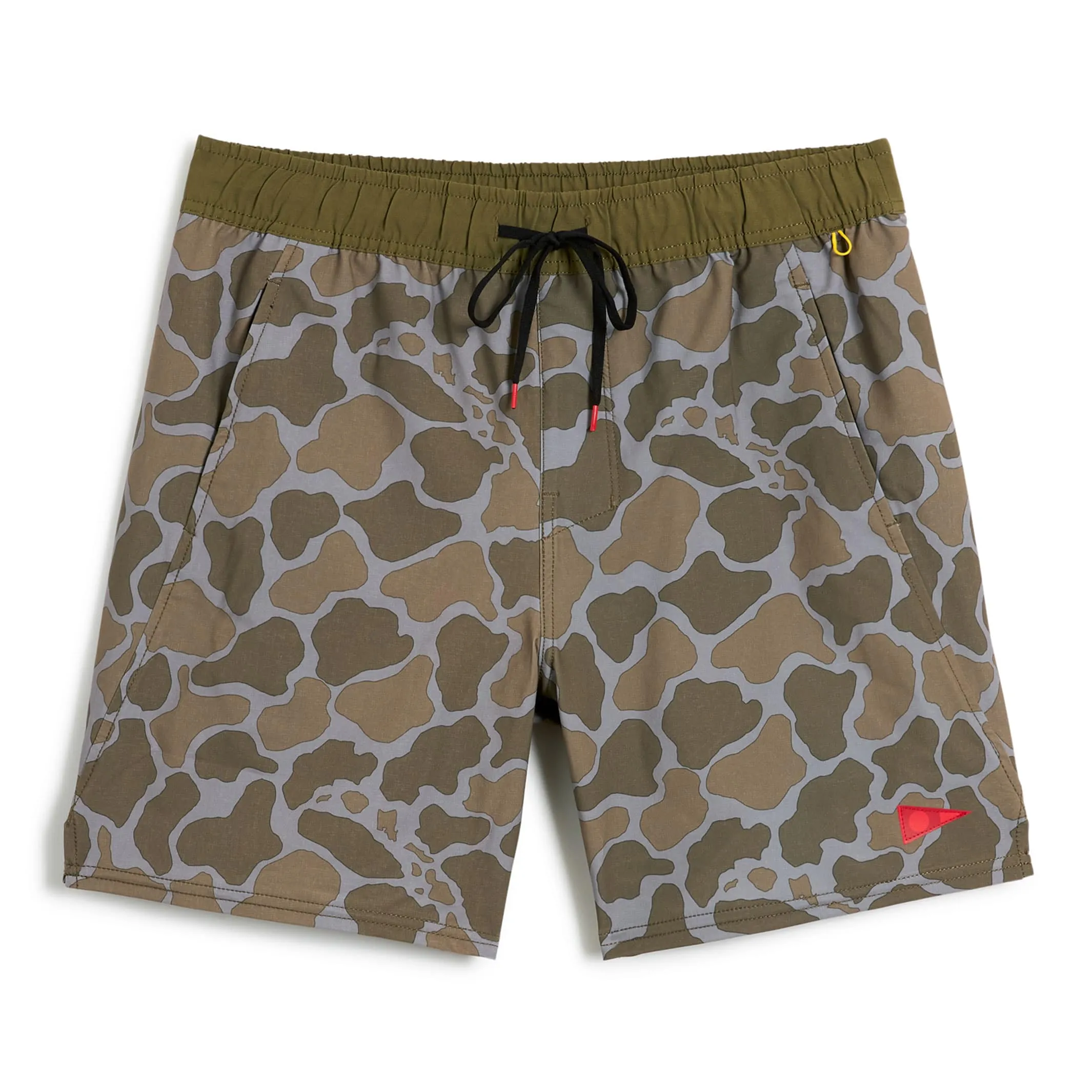 Standard Issue Elastic Short