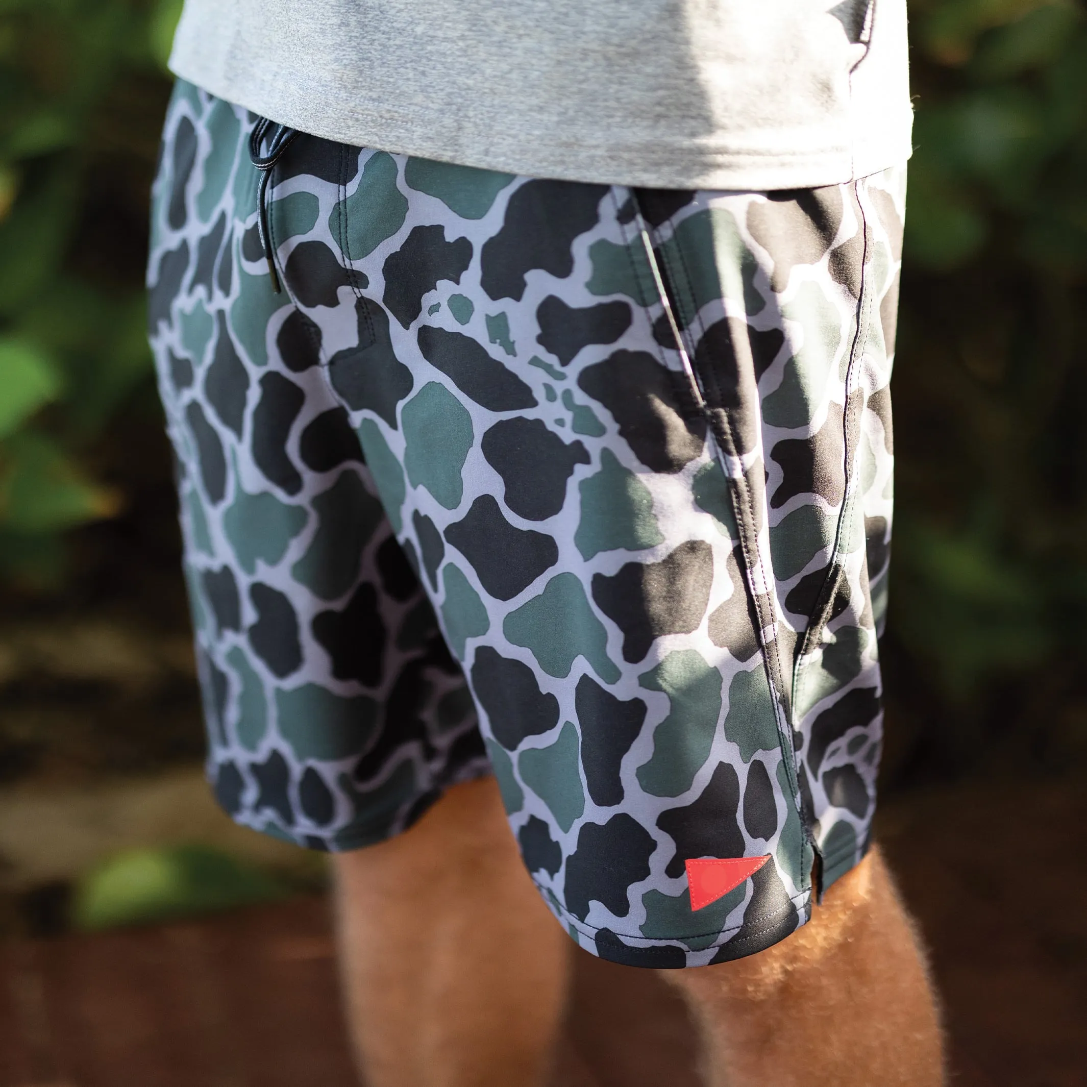Standard Issue Elastic Short