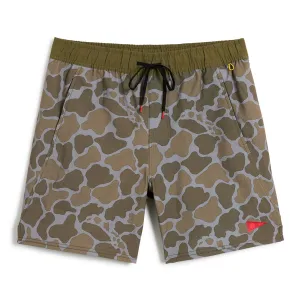Standard Issue Elastic Short