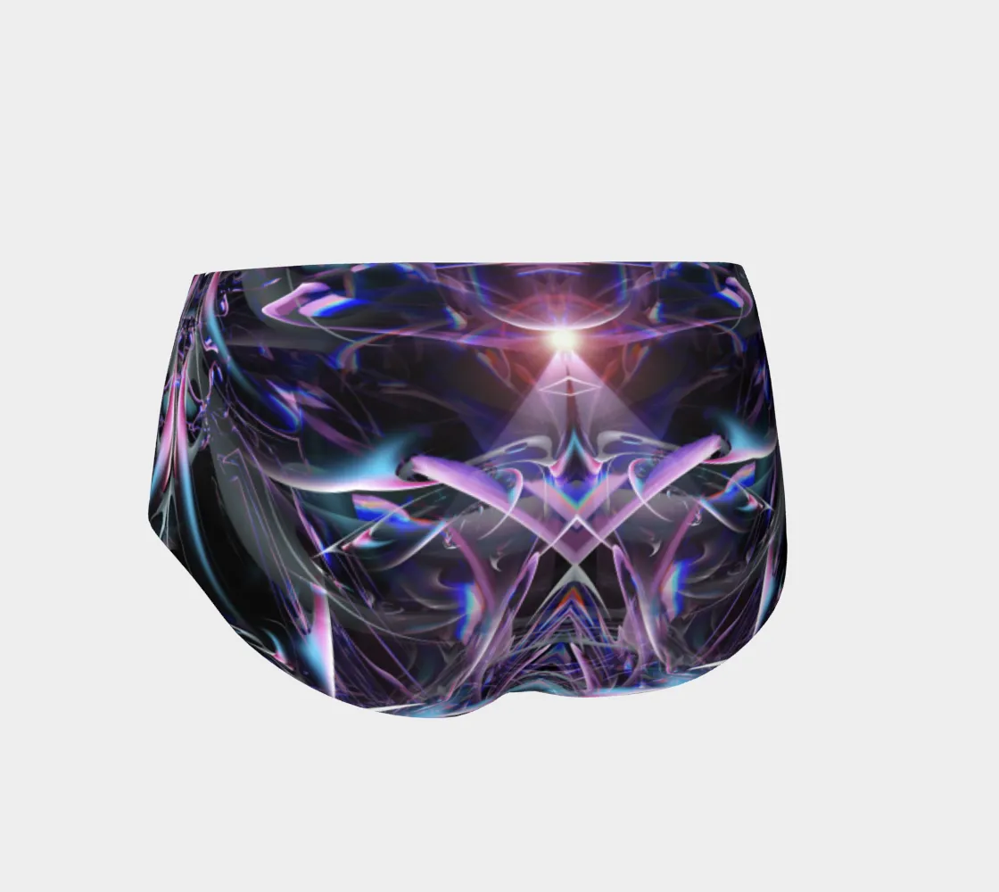 Starlight Booty Shorts