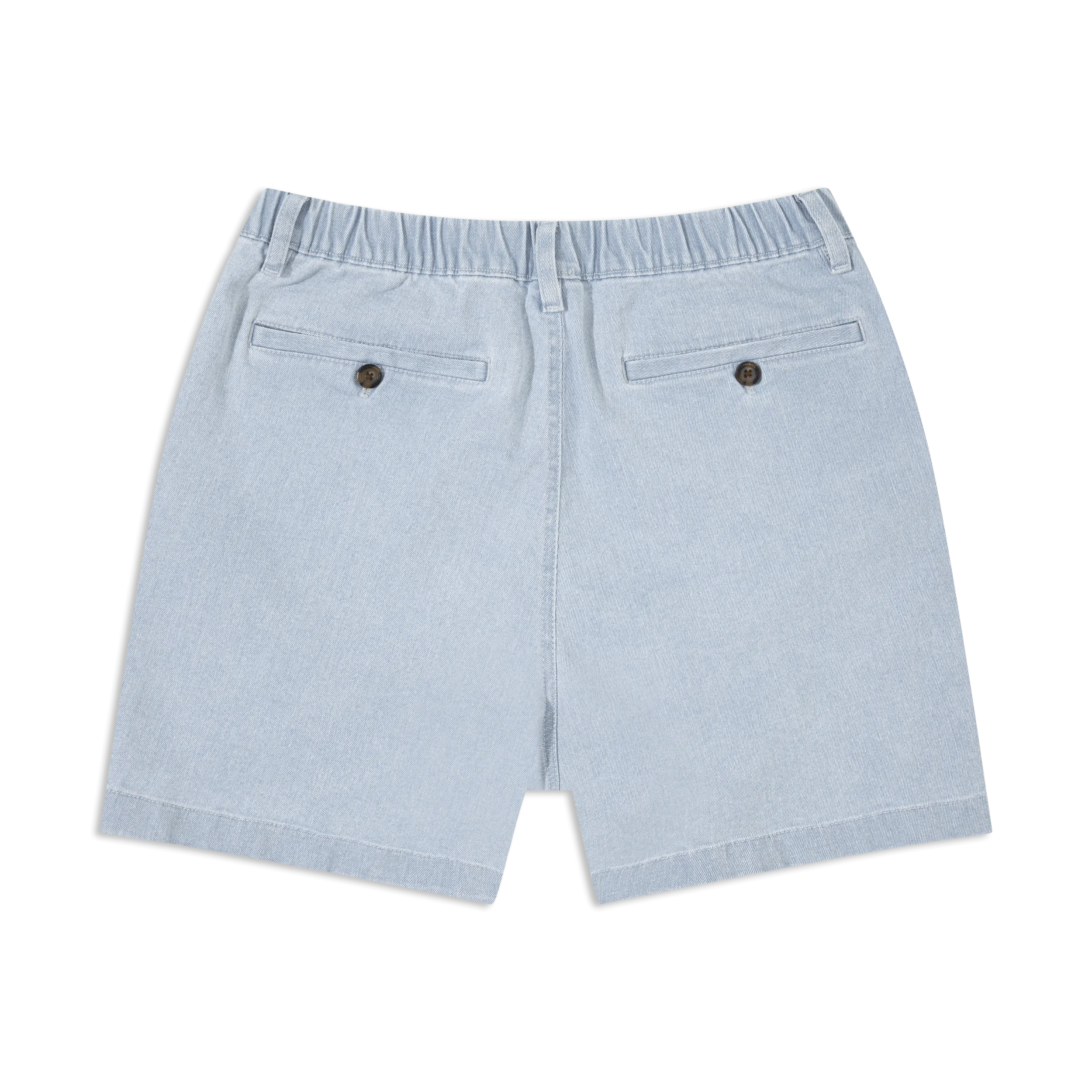 Stretch Denim Short