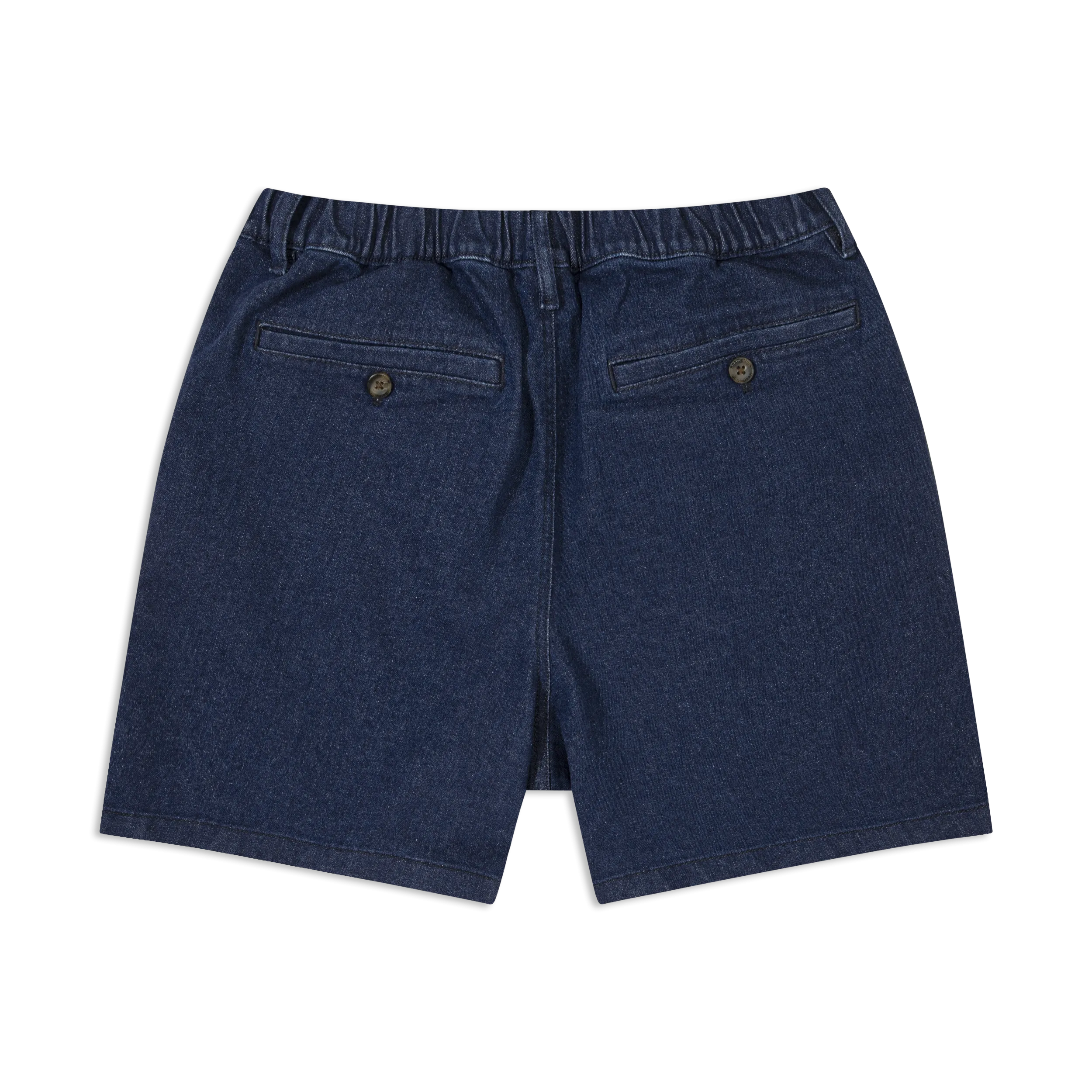 Stretch Denim Short