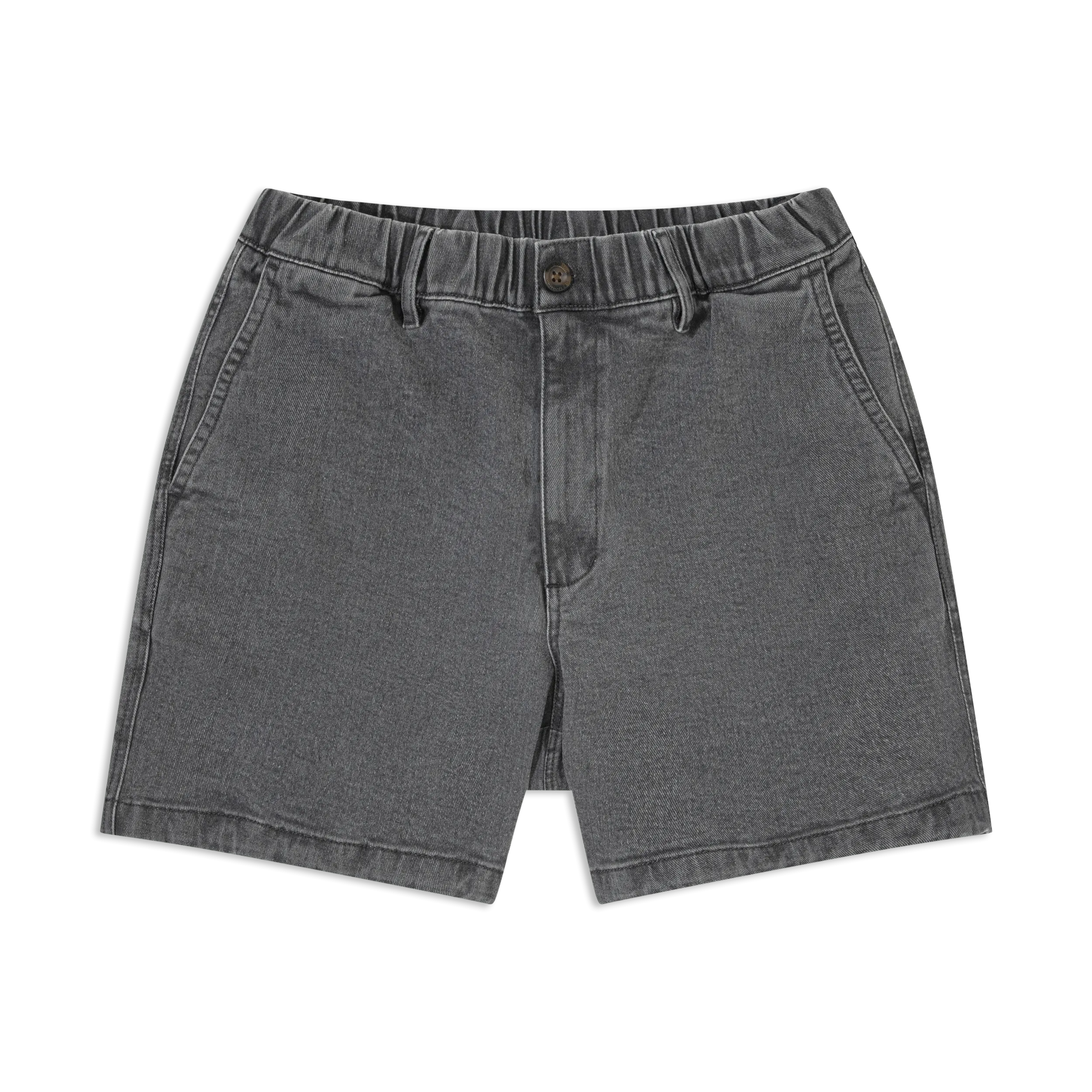 Stretch Denim Short
