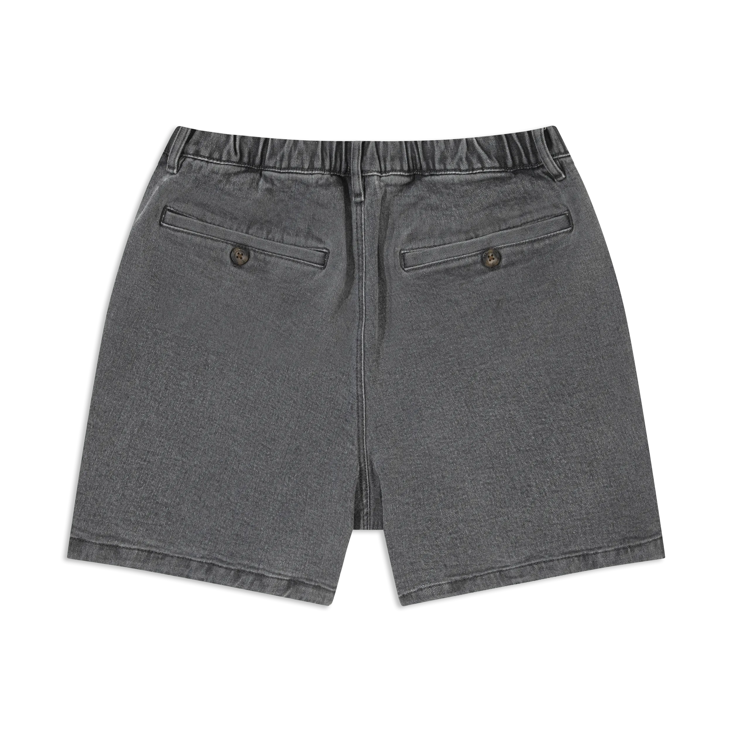 Stretch Denim Short
