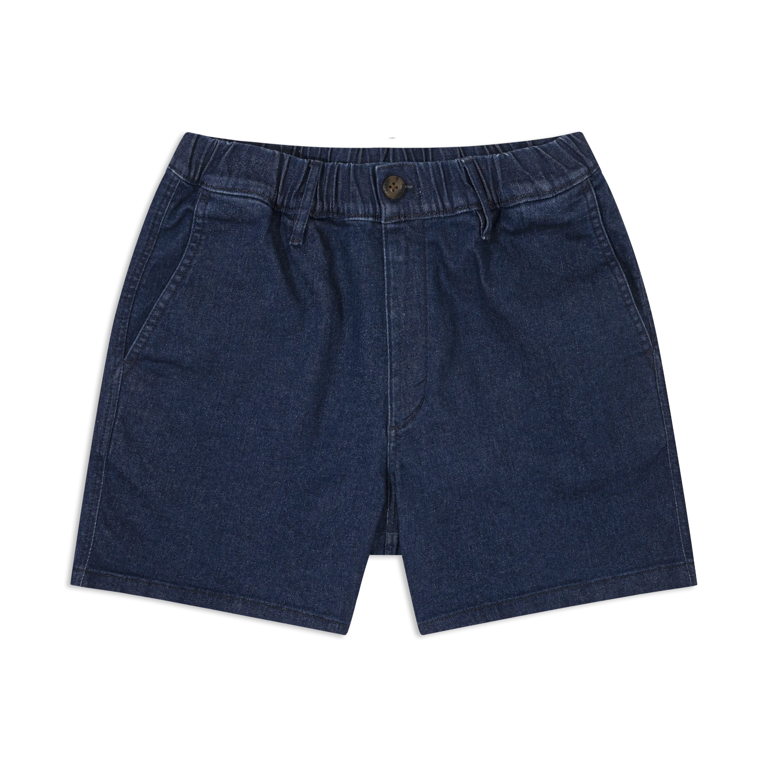 Stretch Denim Short