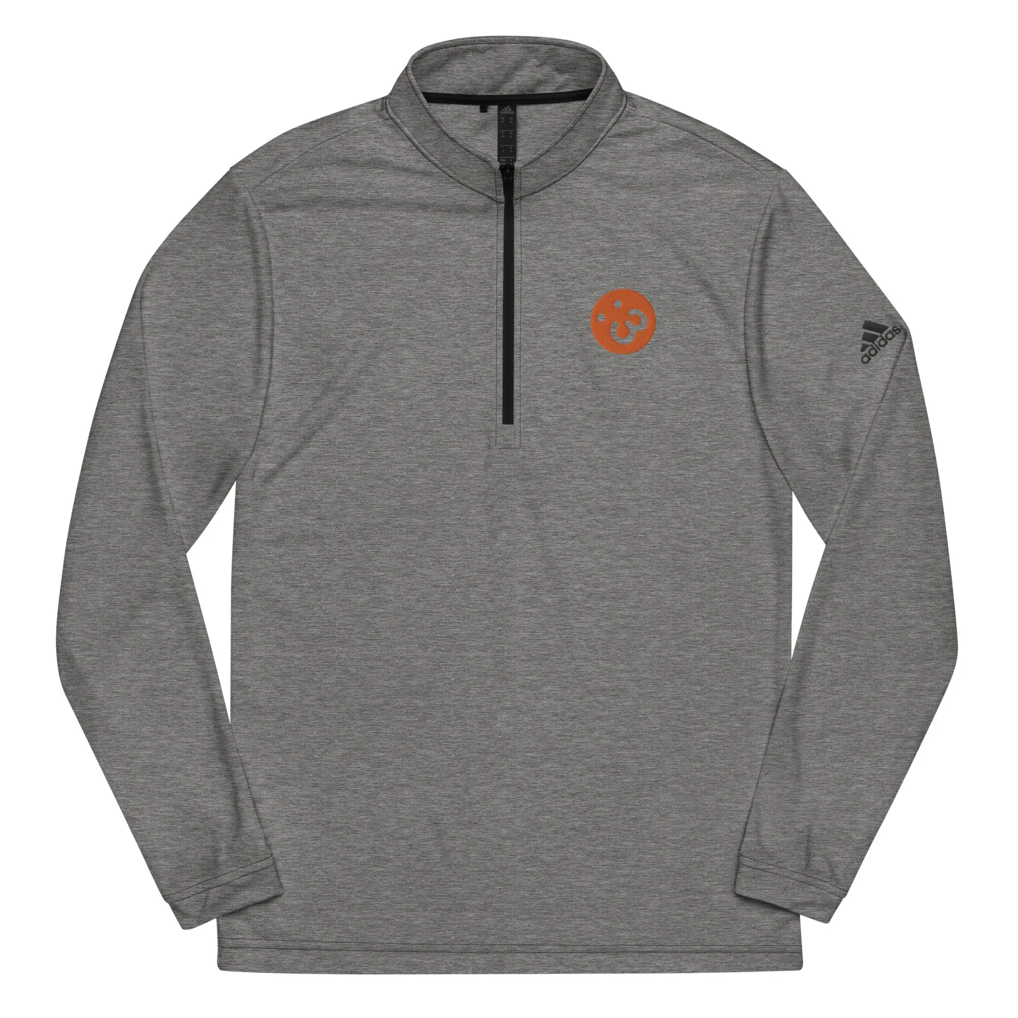 Swag Junkies Adidas Quarter zip pullover