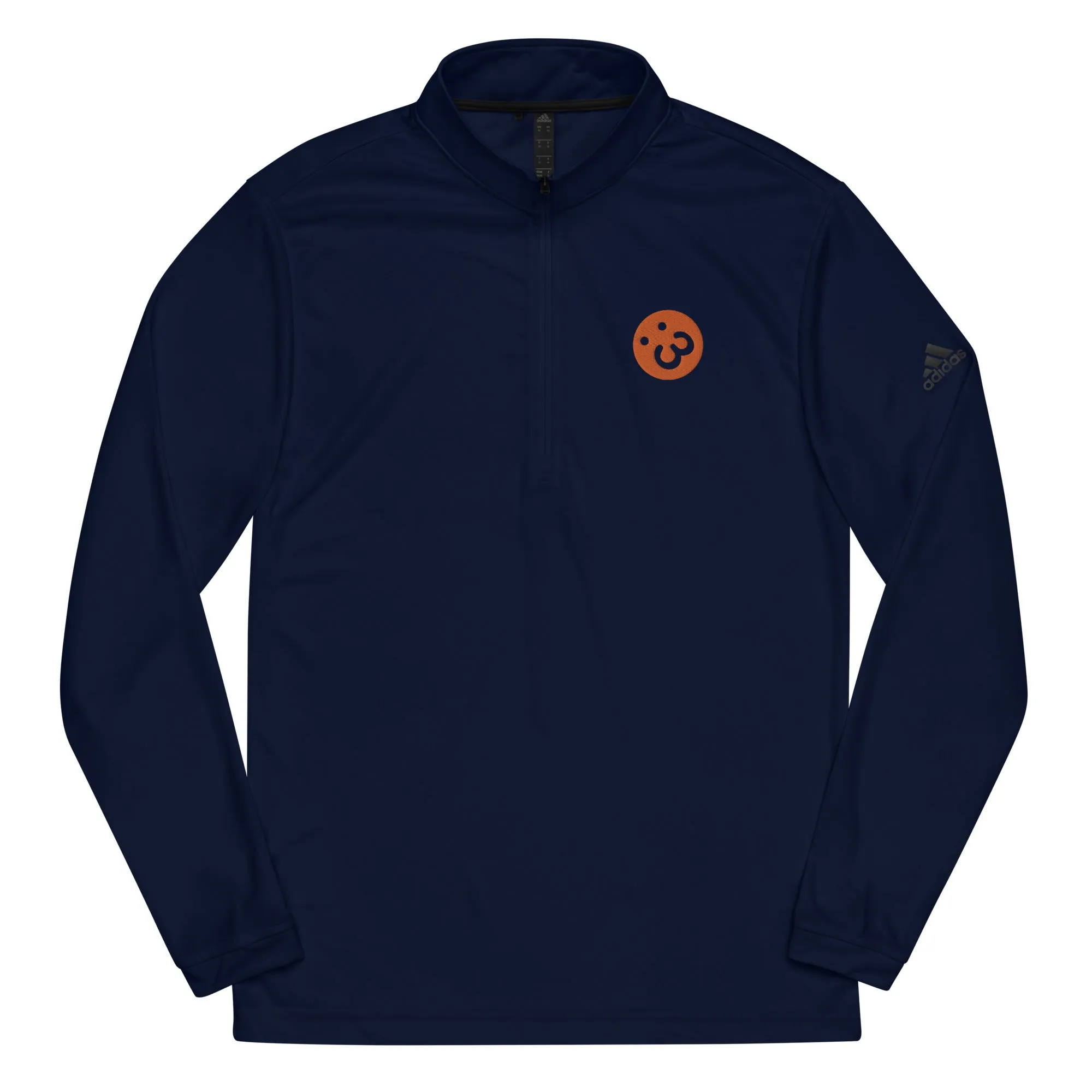 Swag Junkies Adidas Quarter zip pullover