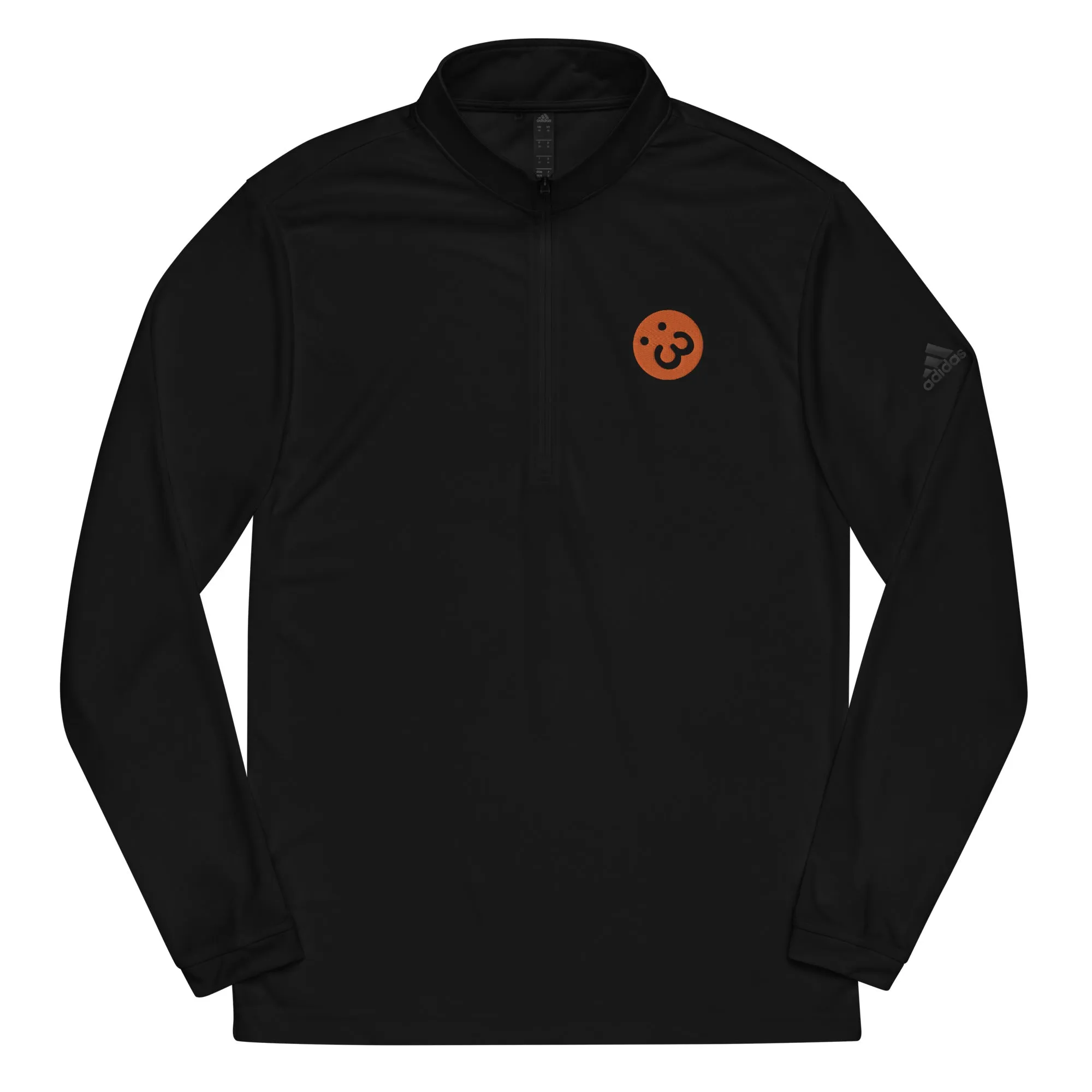 Swag Junkies Adidas Quarter zip pullover
