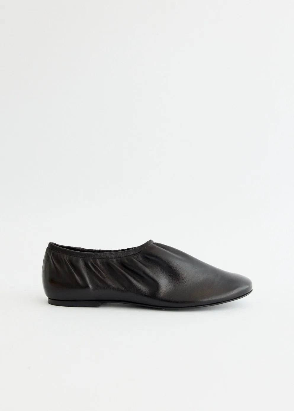 Swan Slip Ons