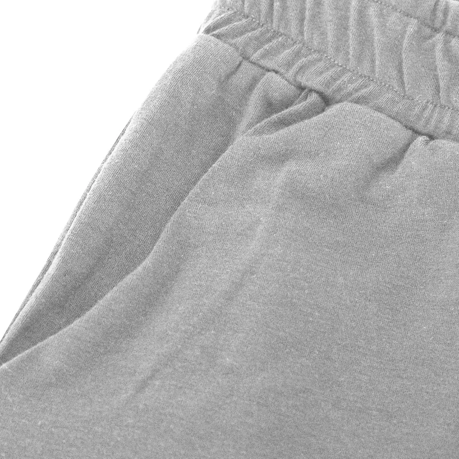 Sweatpants for Women with Pockets Stretch High Waist Jogger Sweat Pants Loose Fit Casual Lightweight Workout Trousers