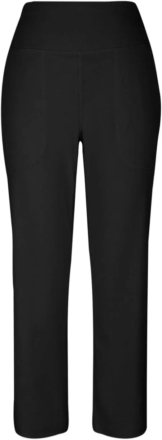 Sweatpants Women, High Waisted Casual Trousers Sweatpants Trendy Pants with Pockets Workout