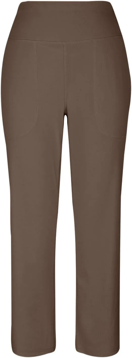 Sweatpants Women, High Waisted Casual Trousers Sweatpants Trendy Pants with Pockets Workout