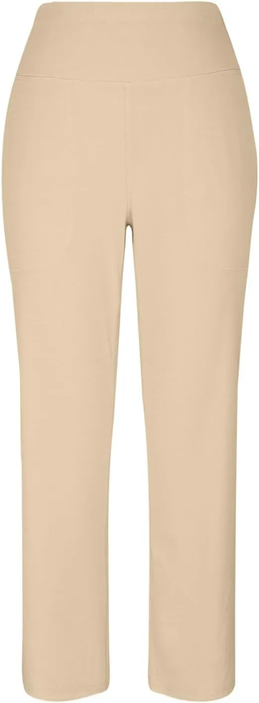 Sweatpants Women, High Waisted Casual Trousers Sweatpants Trendy Pants with Pockets Workout
