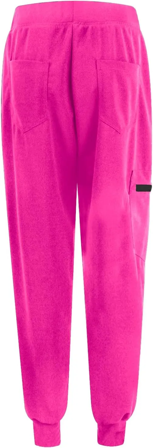 Sweatpants Women High Waisted Women Sweatpants Casual Trousers with Pockets Lounge Workout