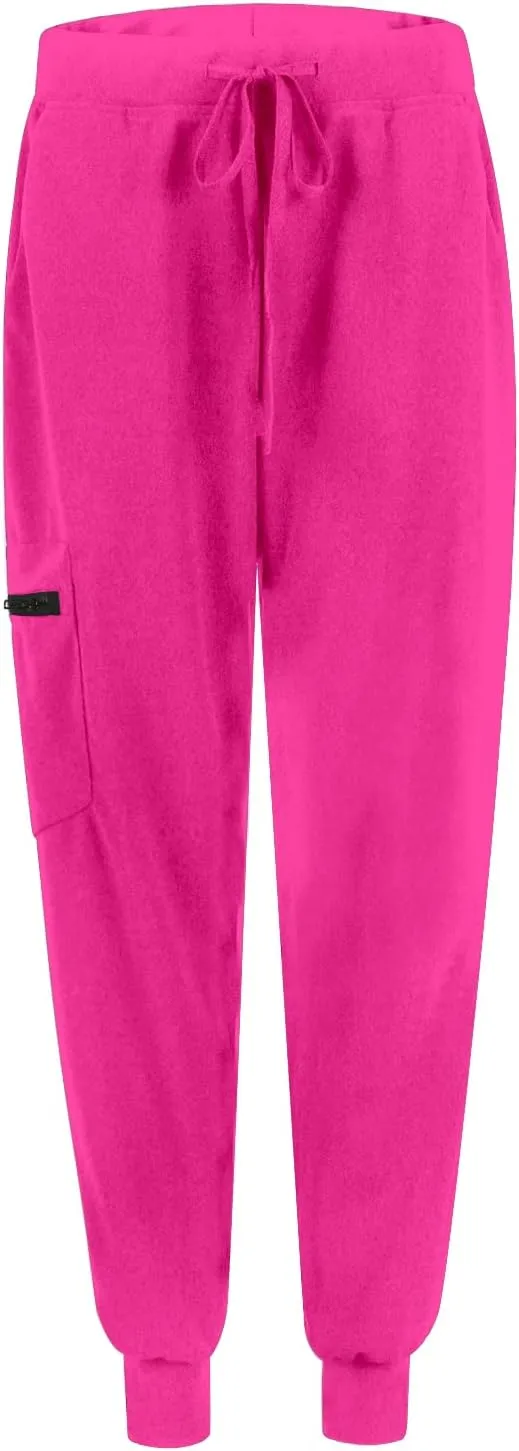 Sweatpants Women High Waisted Women Sweatpants Casual Trousers with Pockets Lounge Workout