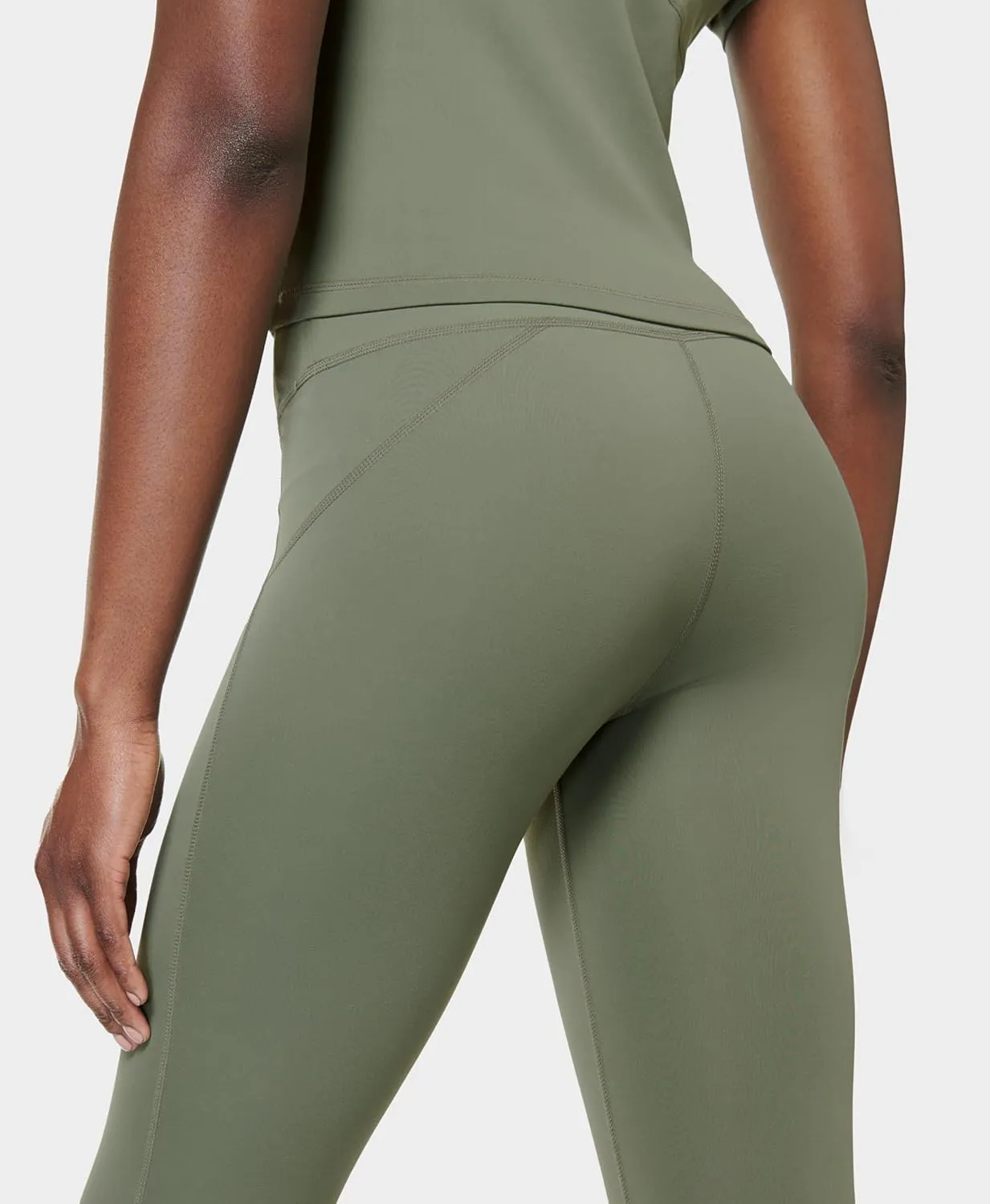 Sweaty Betty Women's All Day High Waist 7/8 Yoga Leggings
