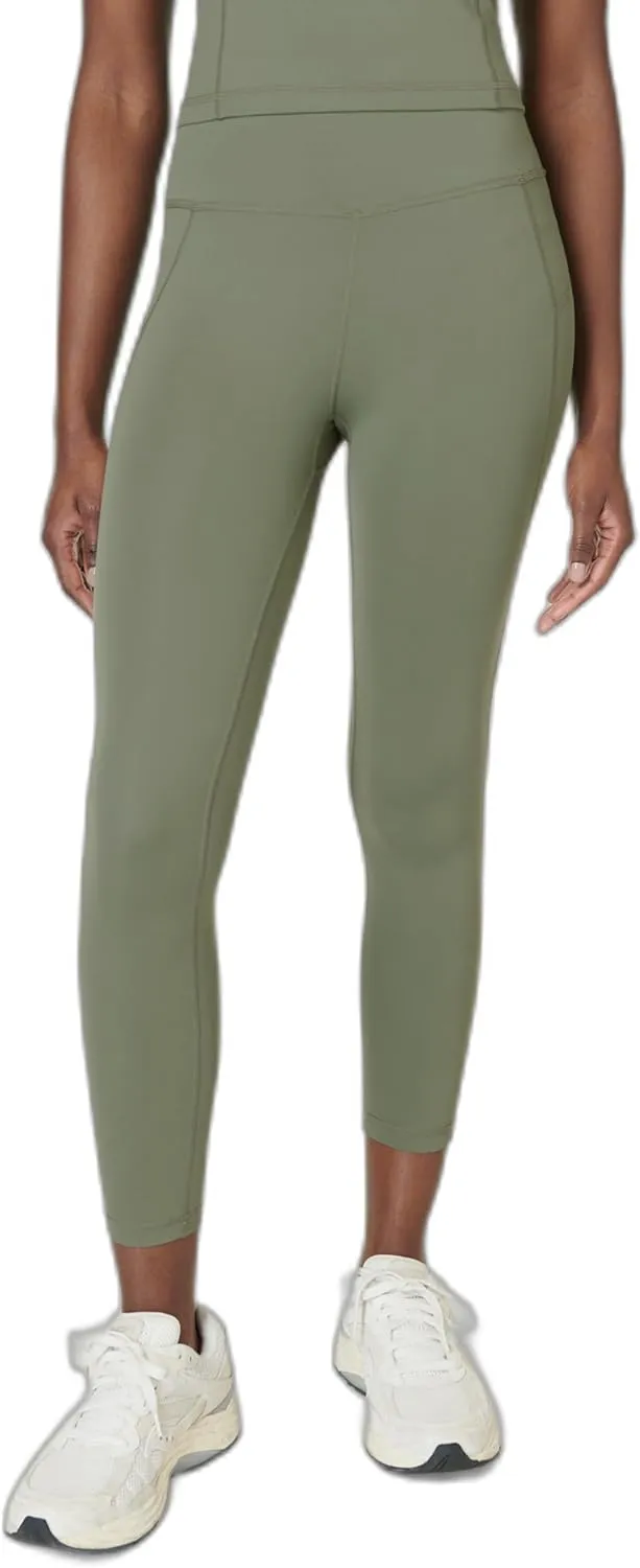 Sweaty Betty Women's All Day High Waist 7/8 Yoga Leggings