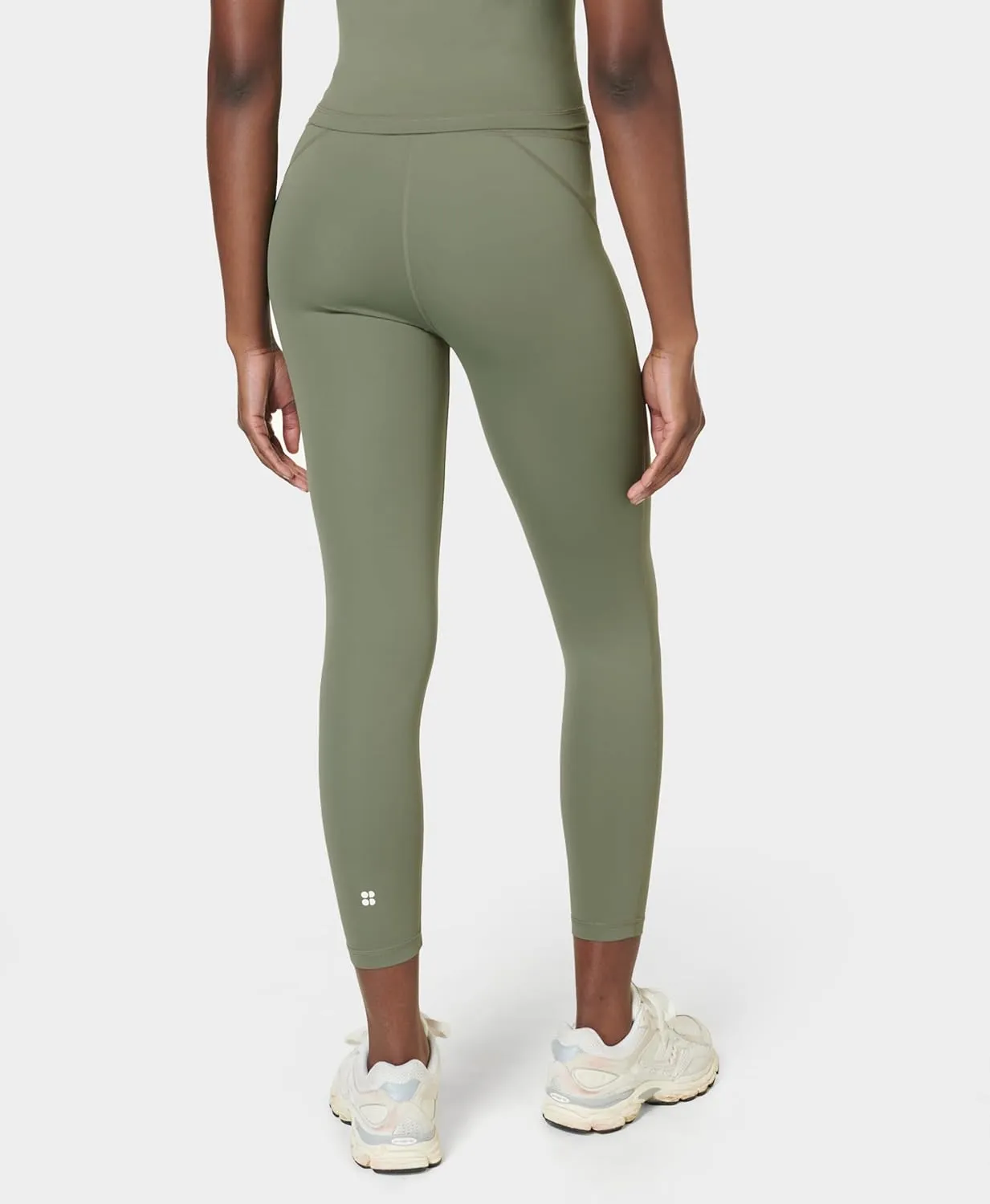 Sweaty Betty Women's All Day High Waist 7/8 Yoga Leggings