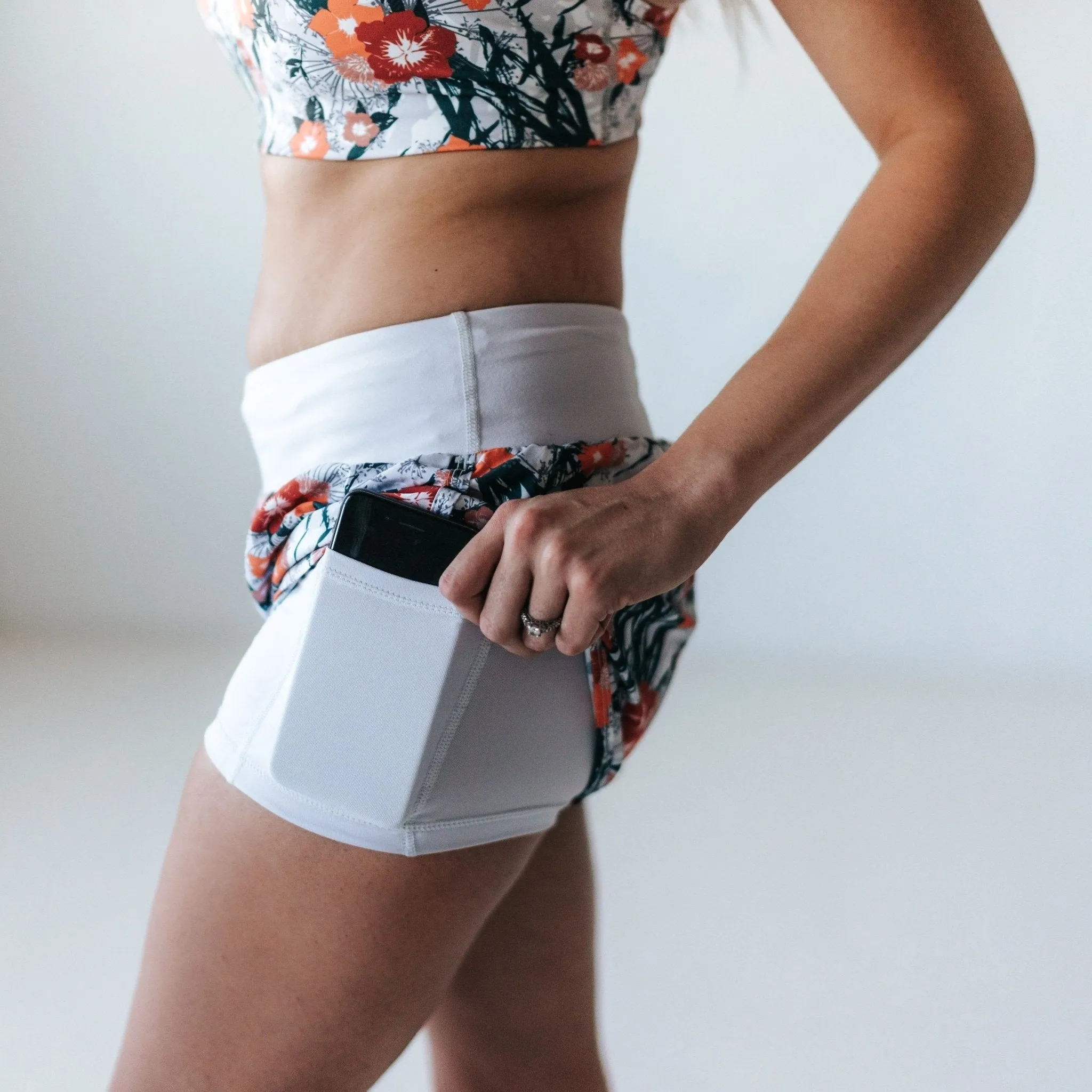 Swift Shorts 4 - Freesia