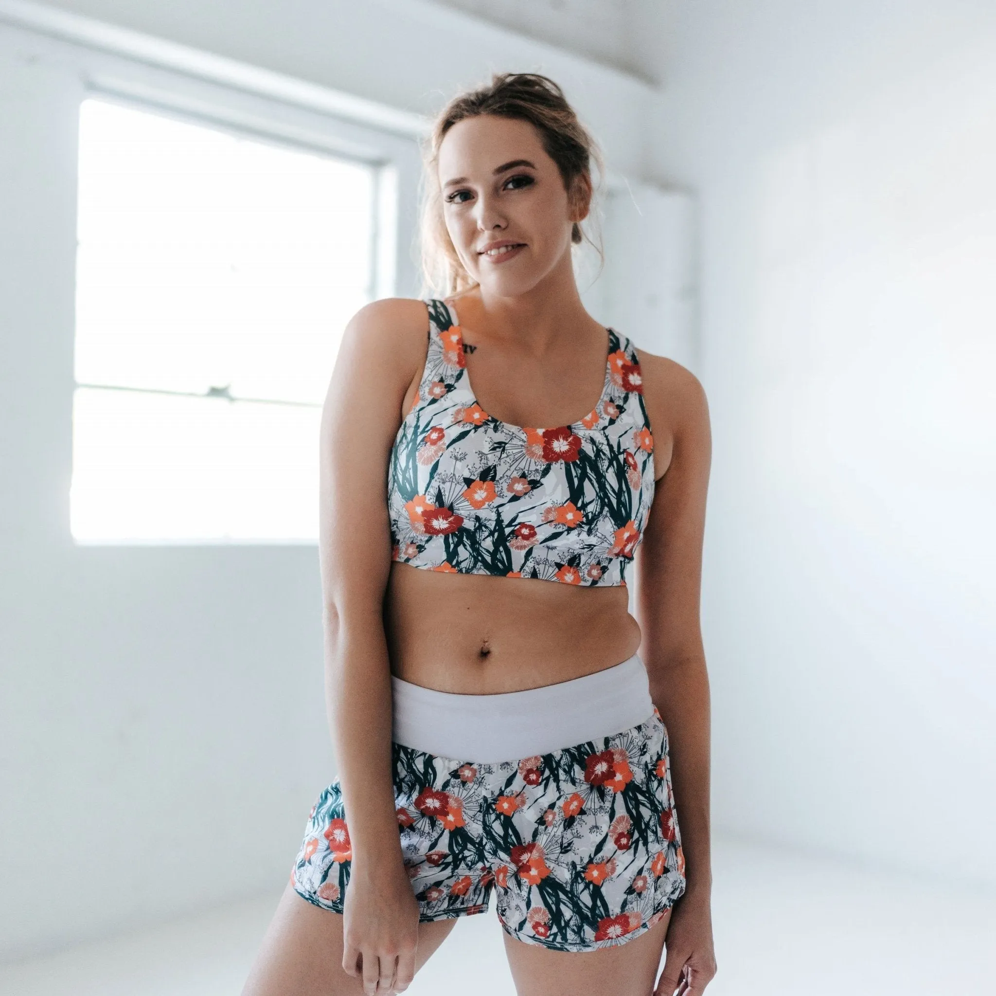 Swift Shorts 4 - Freesia