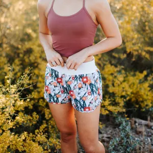 Swift Shorts 4 - Freesia