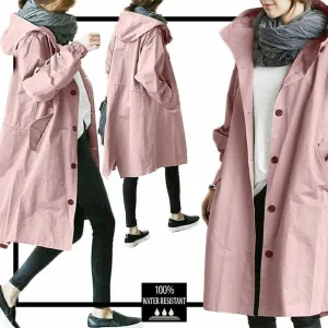 Sylis Rae | The windbreaker jacket