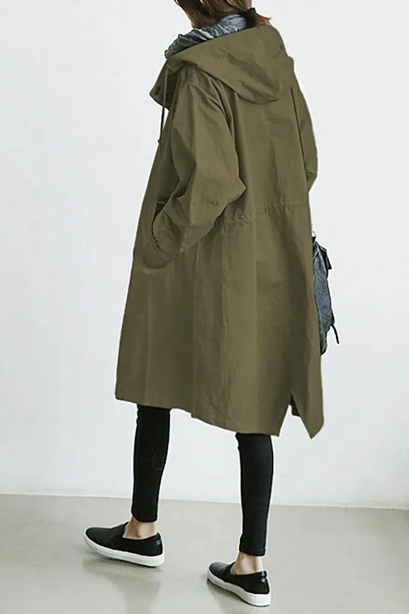 Sylis Rae | The windbreaker jacket