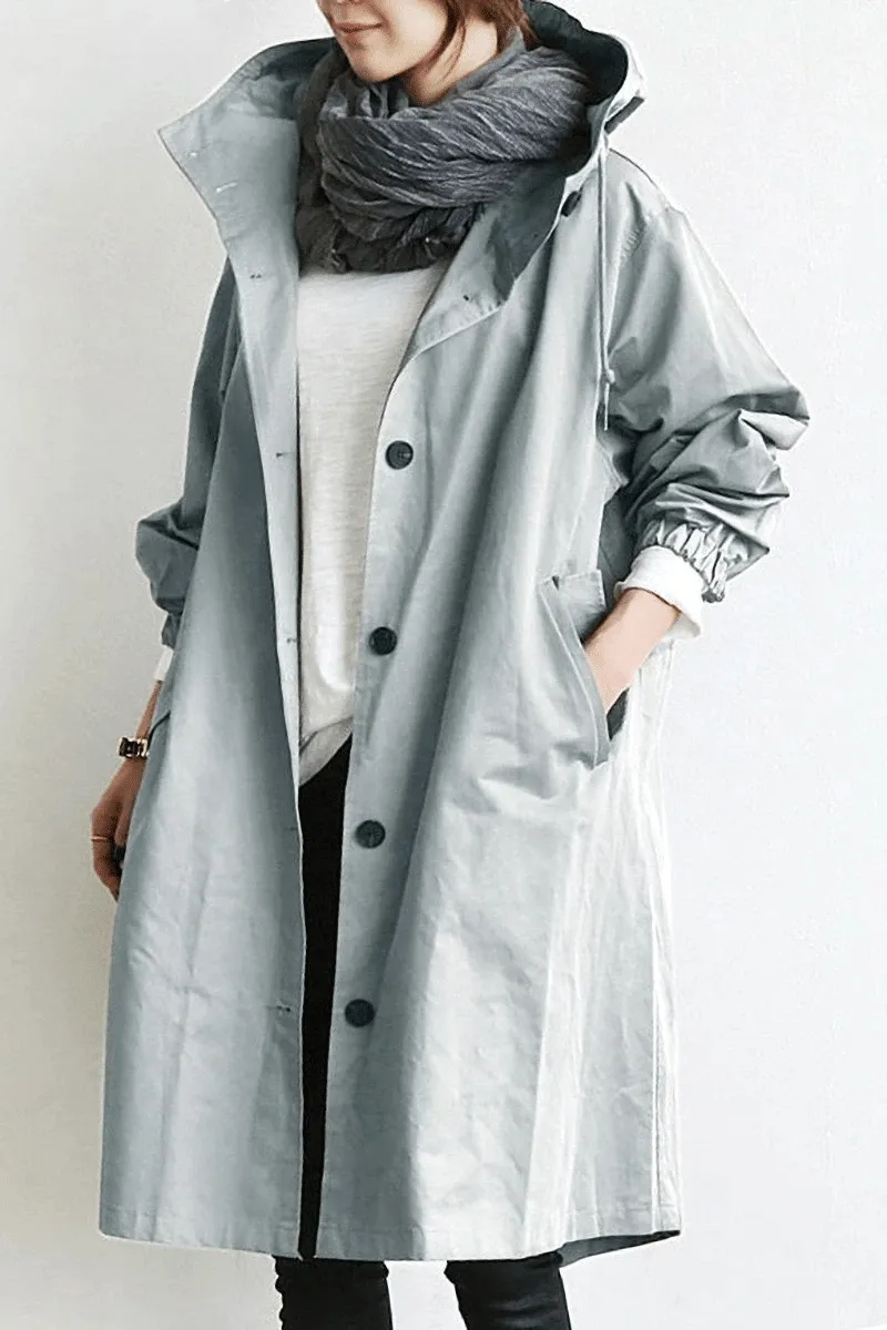 Sylis Rae | The windbreaker jacket