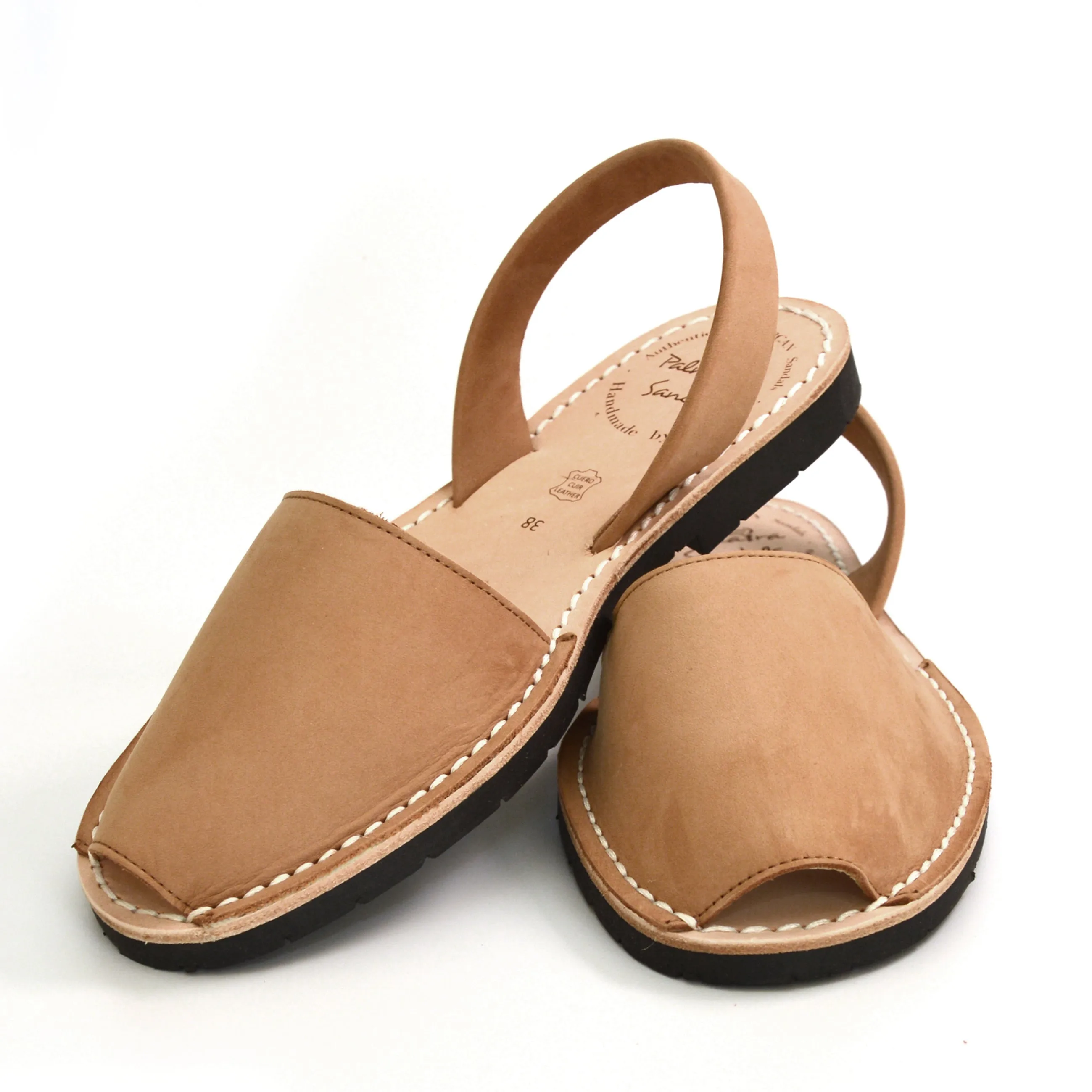 Tan Nubuck