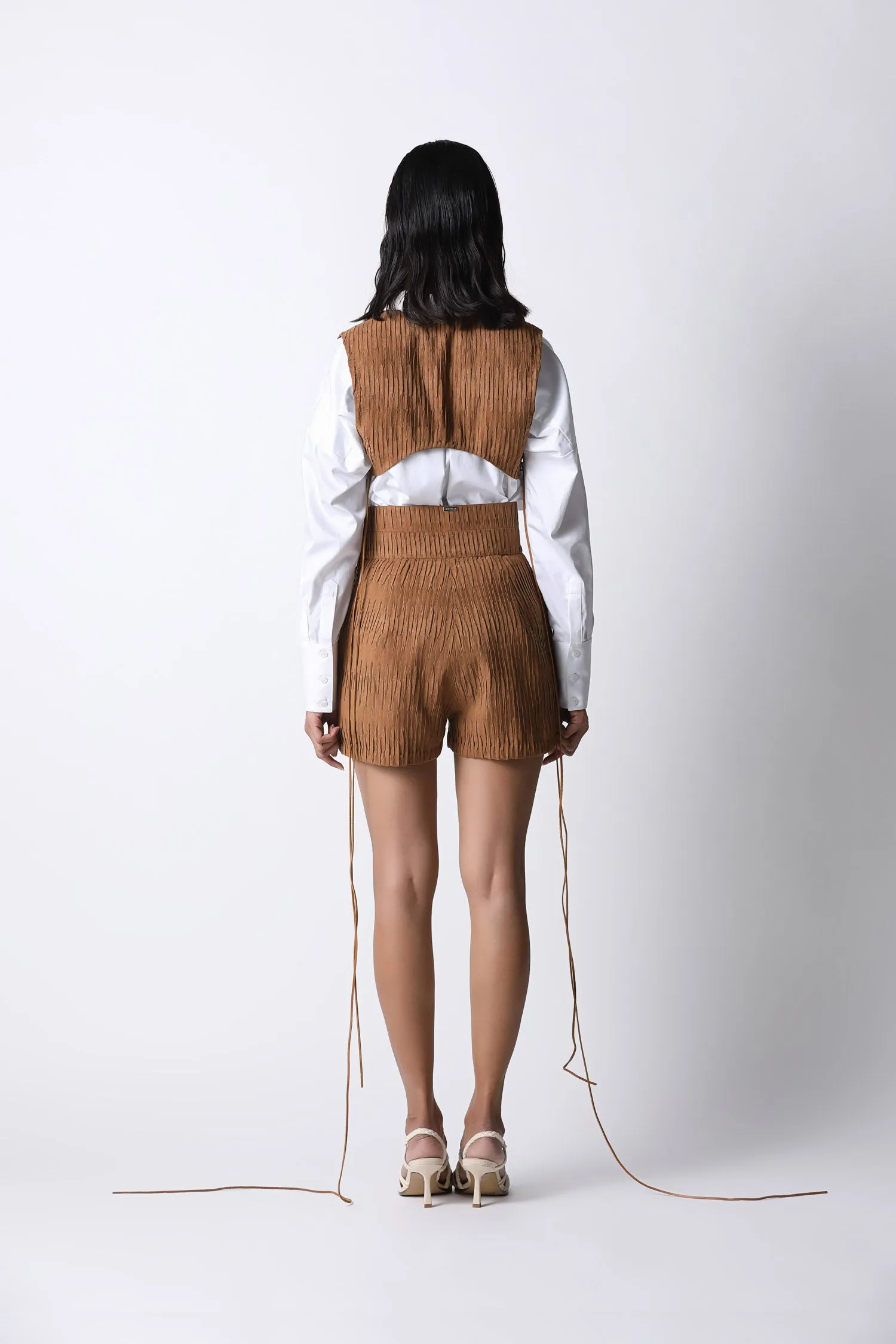 Teak Shorts