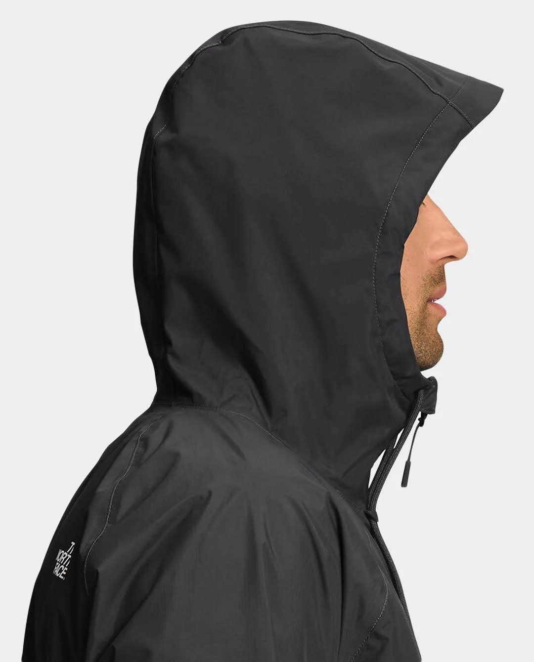 The North Face - Antora Rain Hood - Black