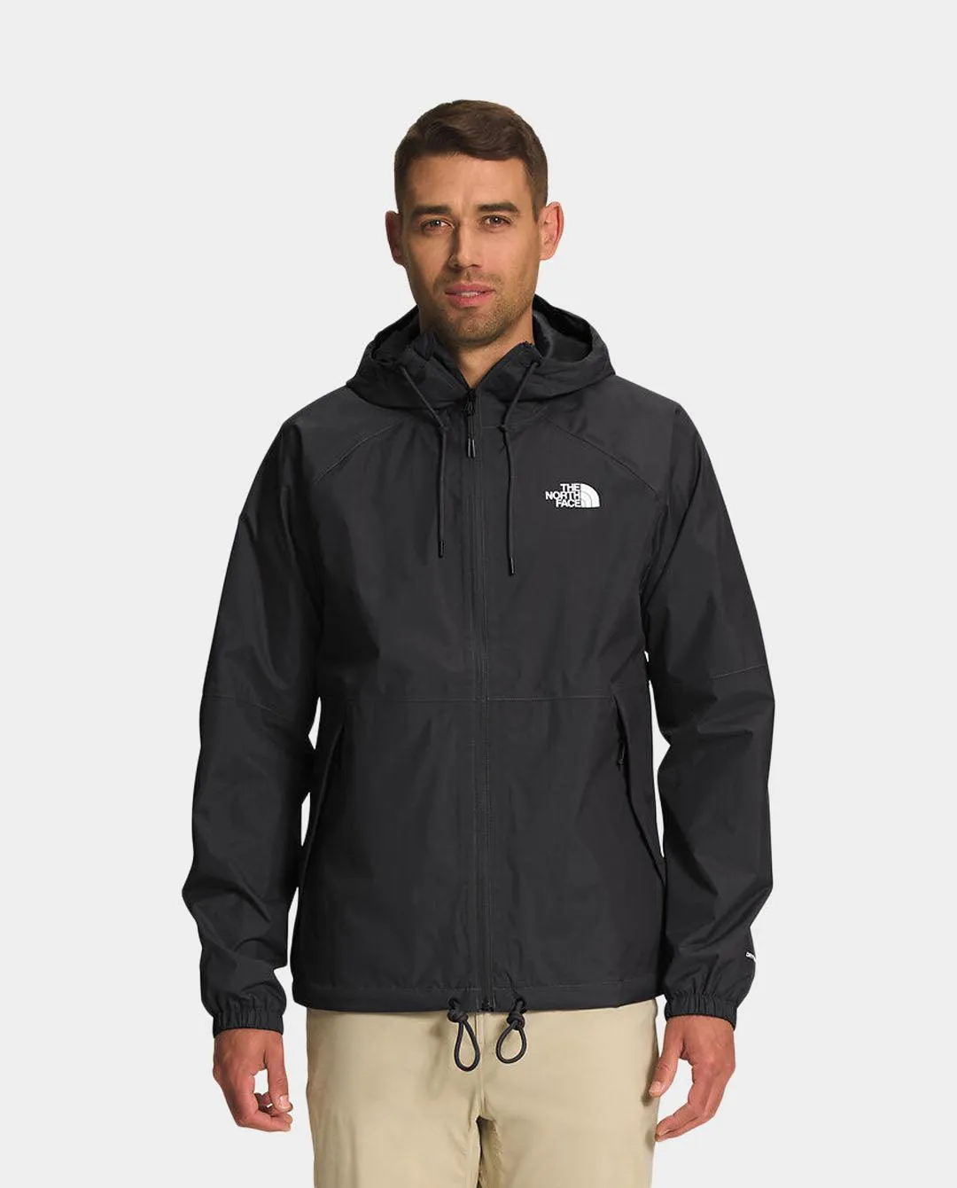 The North Face - Antora Rain Hood - Black