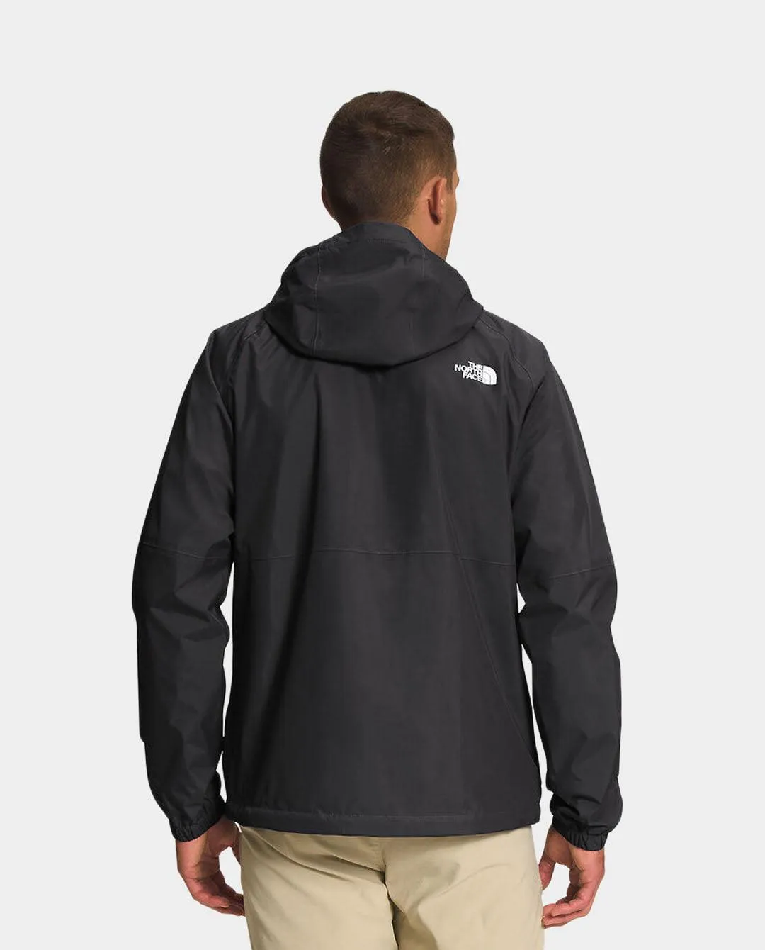 The North Face - Antora Rain Hood - Black