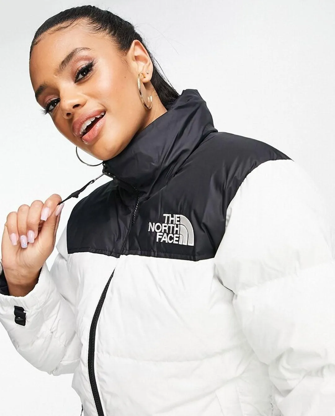 The North Face - Women’s 1996 Retro Nuptse Jacket - White