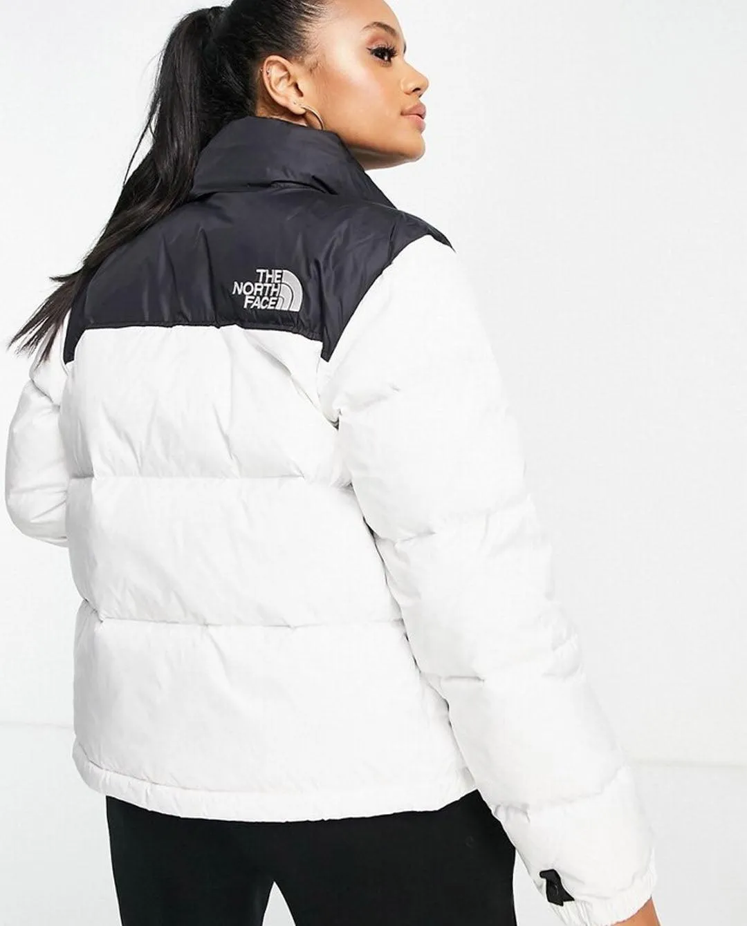 The North Face - Women’s 1996 Retro Nuptse Jacket - White