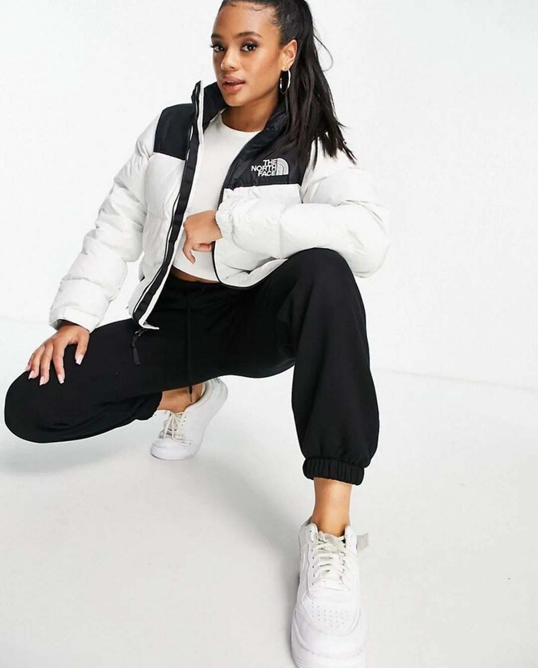 The North Face - Women’s 1996 Retro Nuptse Jacket - White