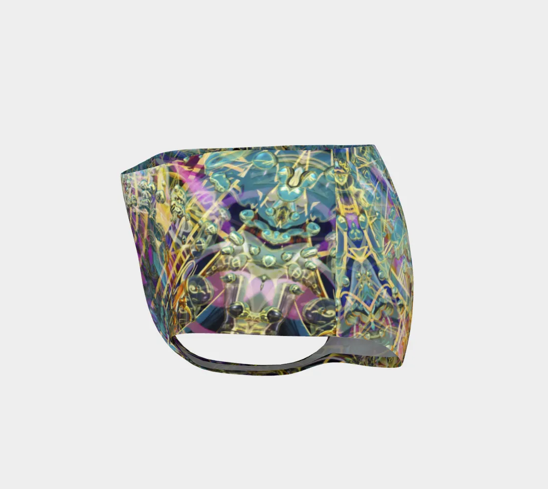 Time Melts Away Booty Shorts