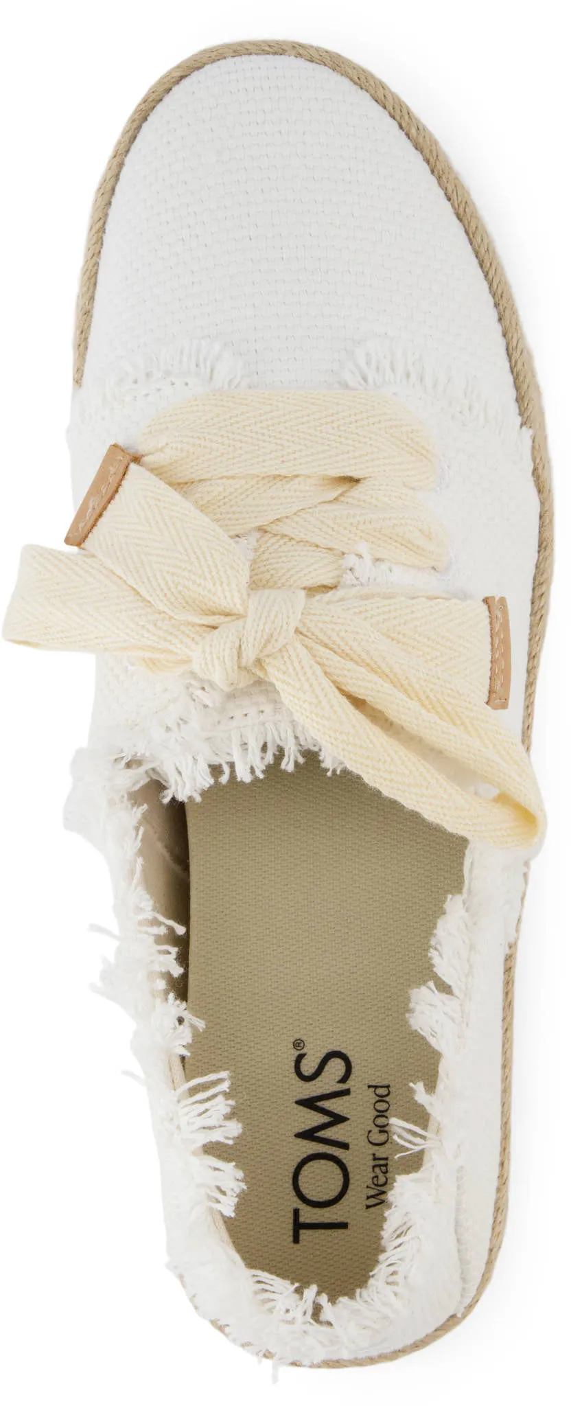 Toms Carolina Lace Up Sneakers