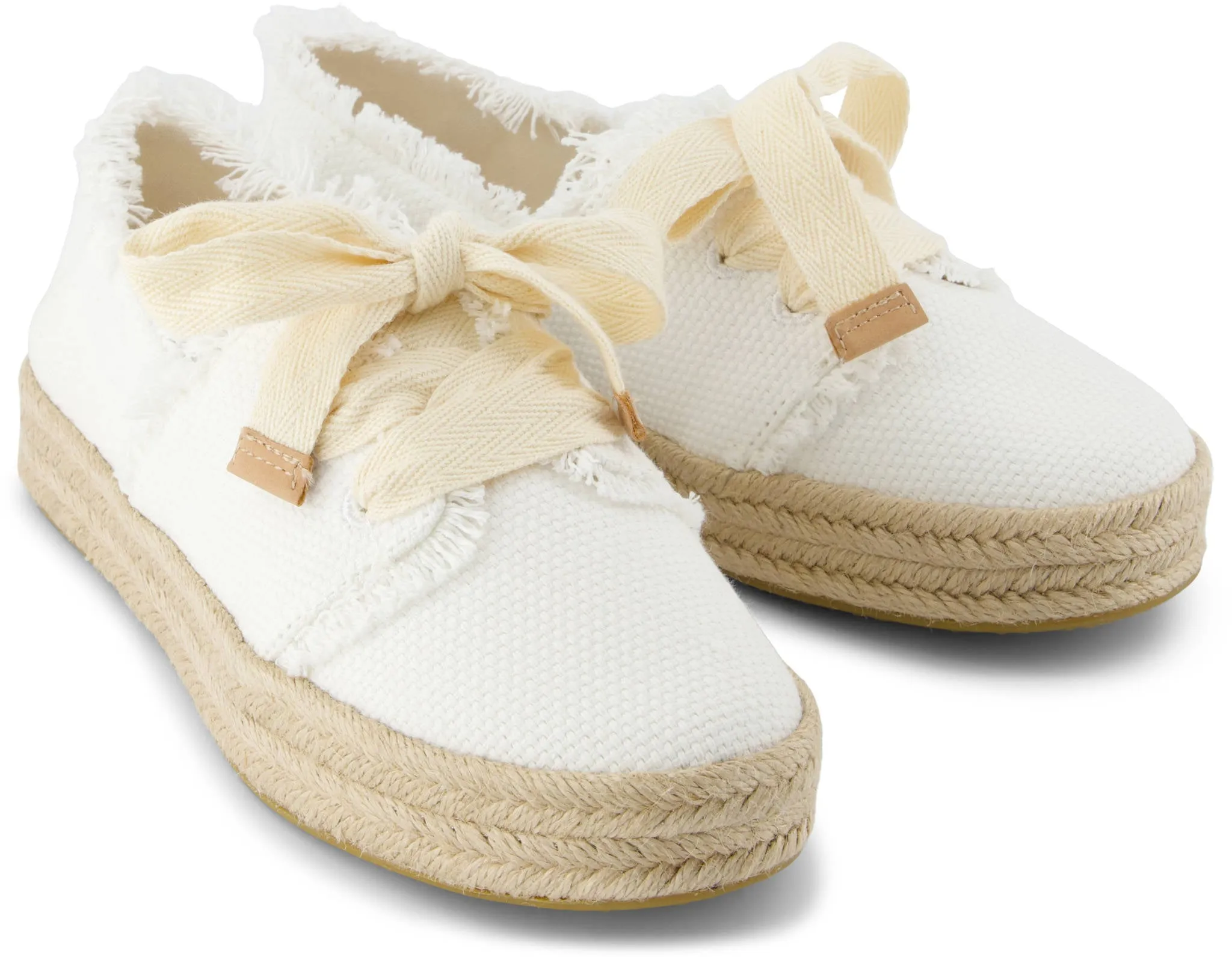 Toms Carolina Lace Up Sneakers