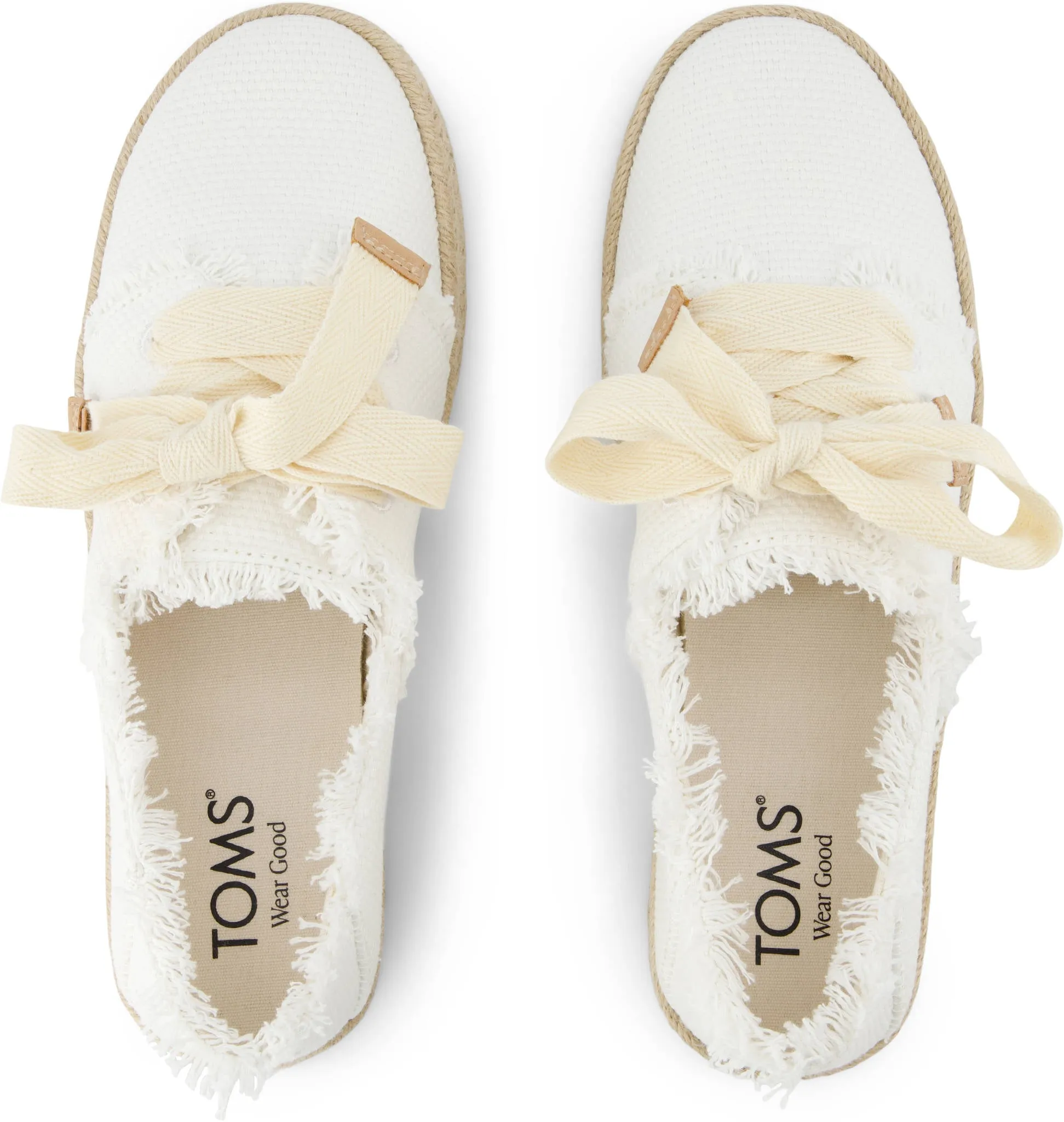 Toms Carolina Lace Up Sneakers