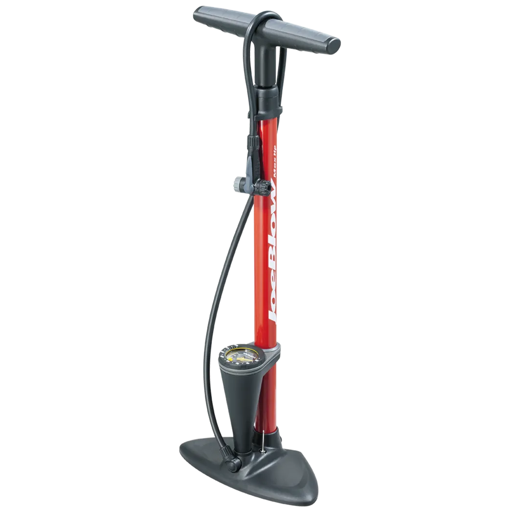 Topeak JoeBlow Max HP Floor Pump