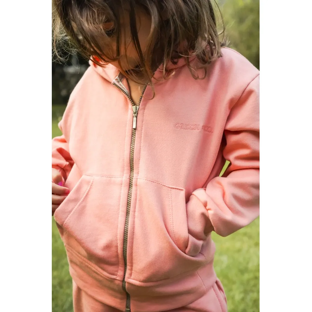 Tracksuit Jacket - Sunset