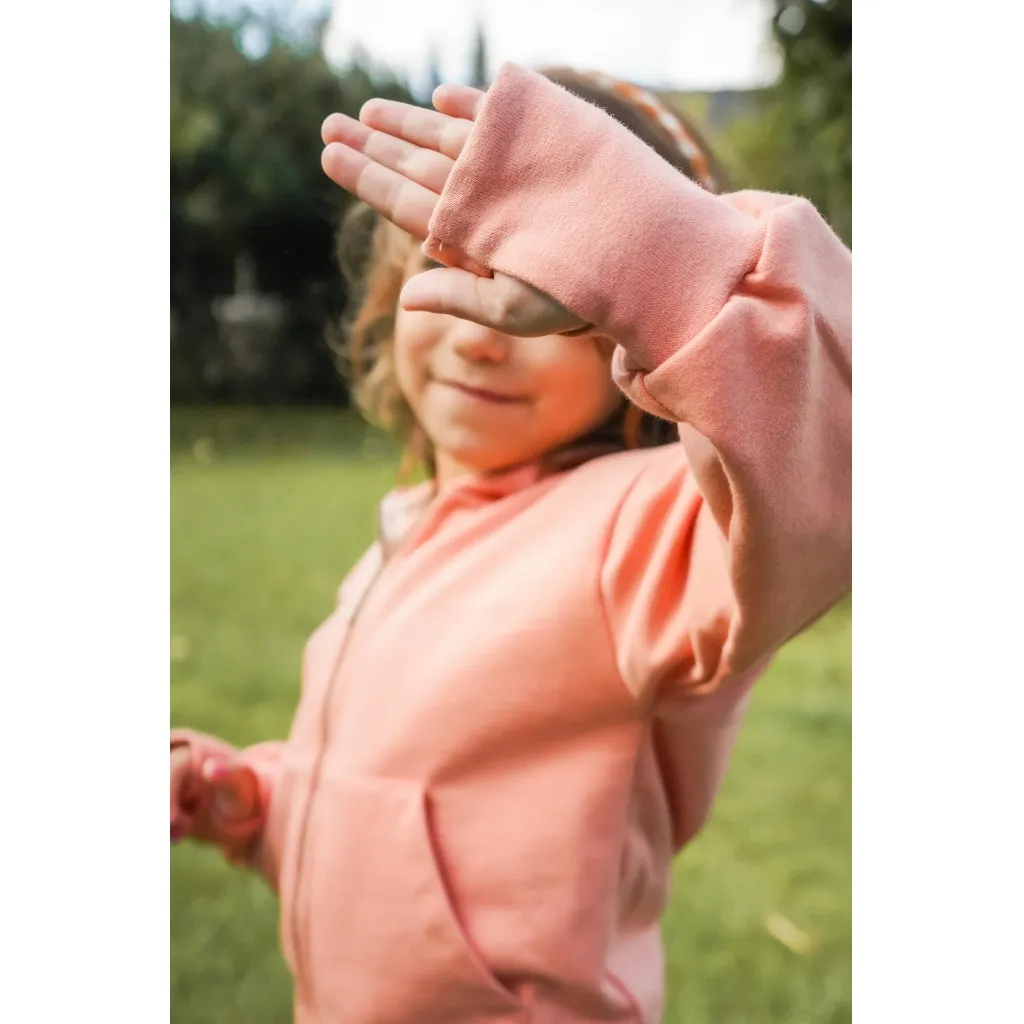 Tracksuit Jacket - Sunset