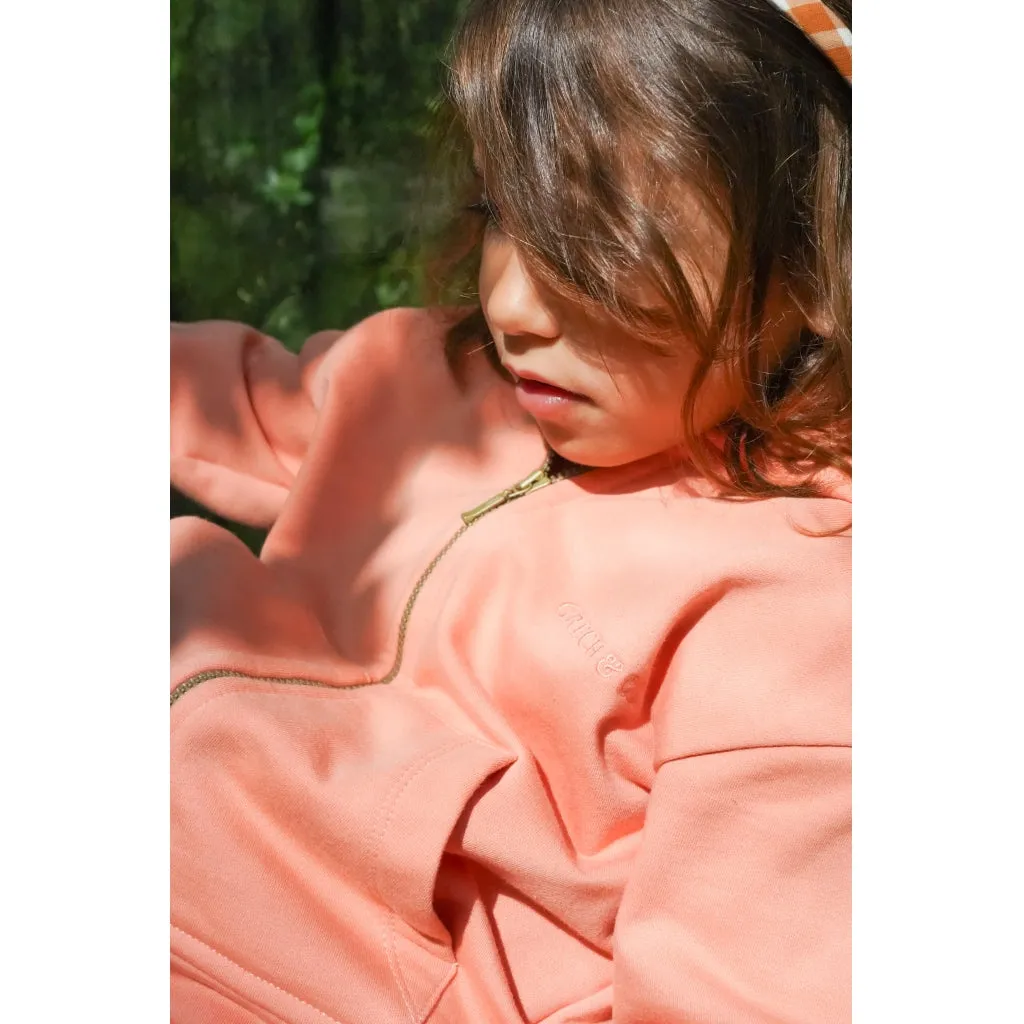Tracksuit Jacket - Sunset