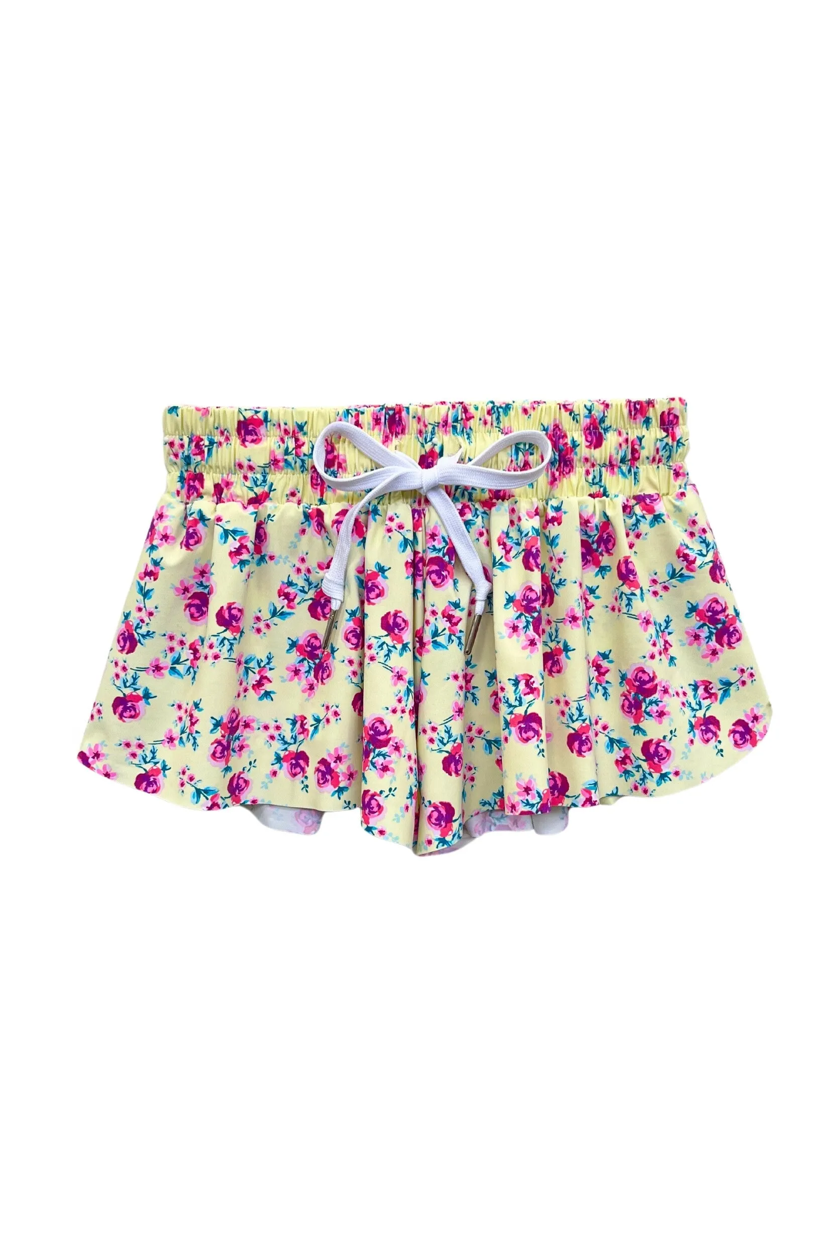 TWEEN FARRAH SHORTS- FINAL SALE