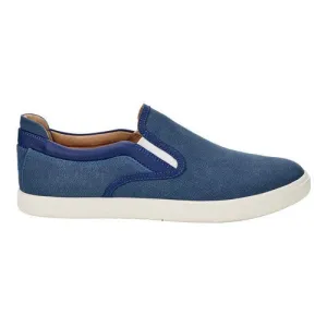 UGG Men's Mateo Canvas Shoe | Shipyard Blue