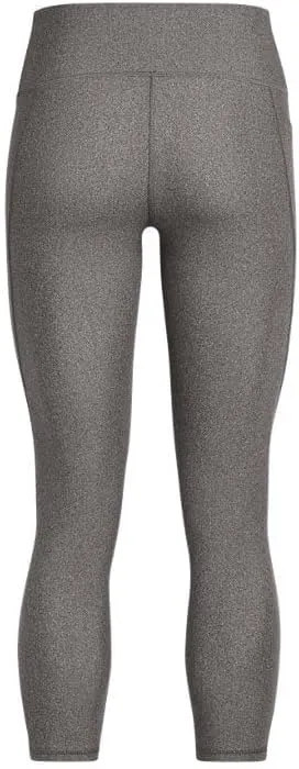 Under Armour Women's HeatGear High No-Slip Waistband Ankle Leggings