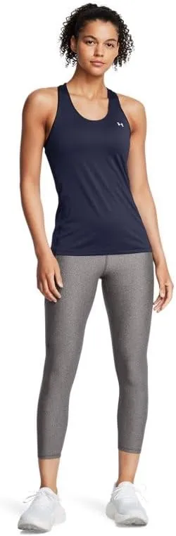 Under Armour Women's HeatGear High No-Slip Waistband Ankle Leggings