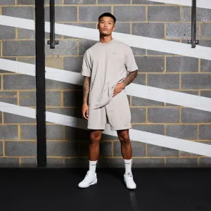 Vanquish Washed Clay Shorts
