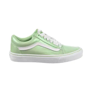 Vans Old Skool Men's Shoes Pastel Green/Pastel Suede
